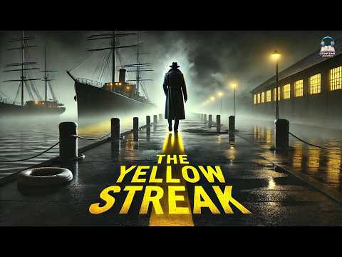 The Yellow Streak 🌟🔍 by Valentine Williams