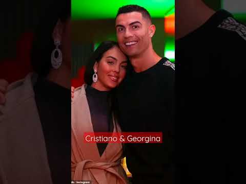 &quot;Unveiling the Intimate Moments of Cristiano Ronaldo and Georgina Rodriguez: A Pictorial Love Story&quot;