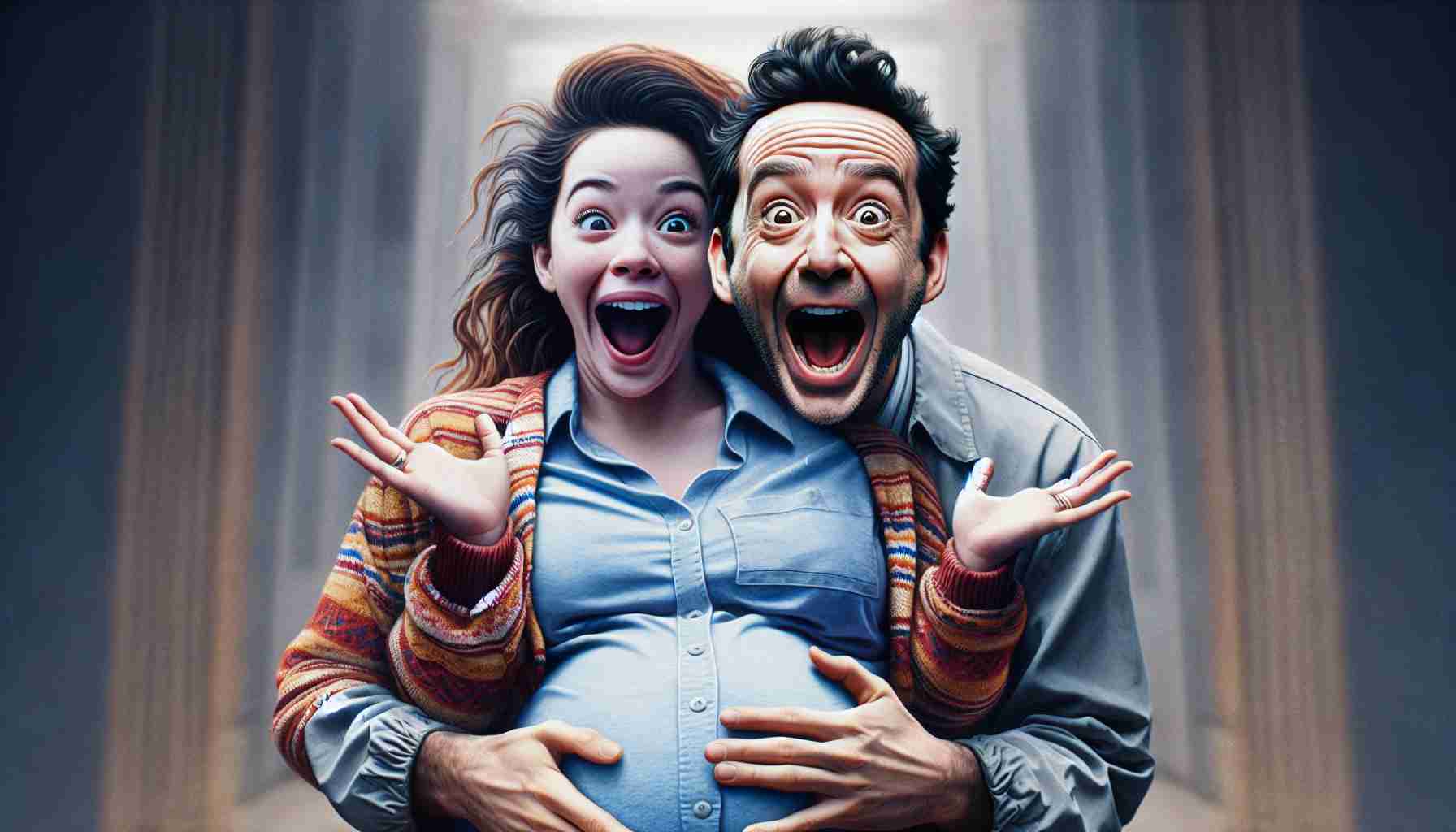 Surprise Announcement! Comedian Welcomes Third Child His Unconventional Job Journey!